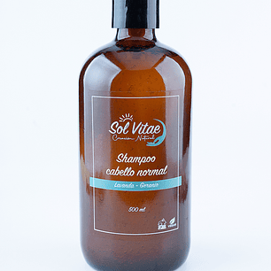 Shampoo cabello normal