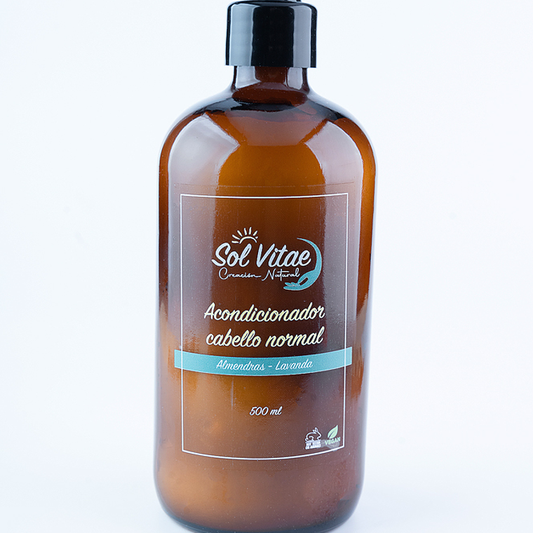 Acondicionador cabello normal 1