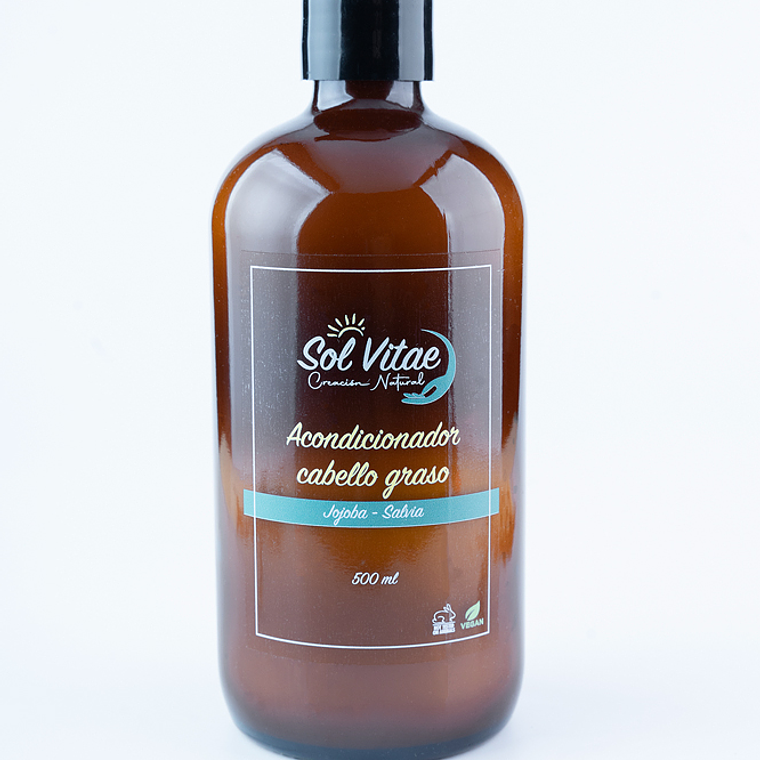 Acondicionador cabello graso 1