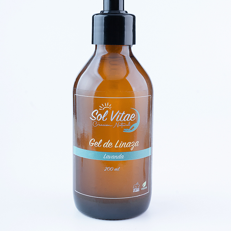 Gel de linaza 1
