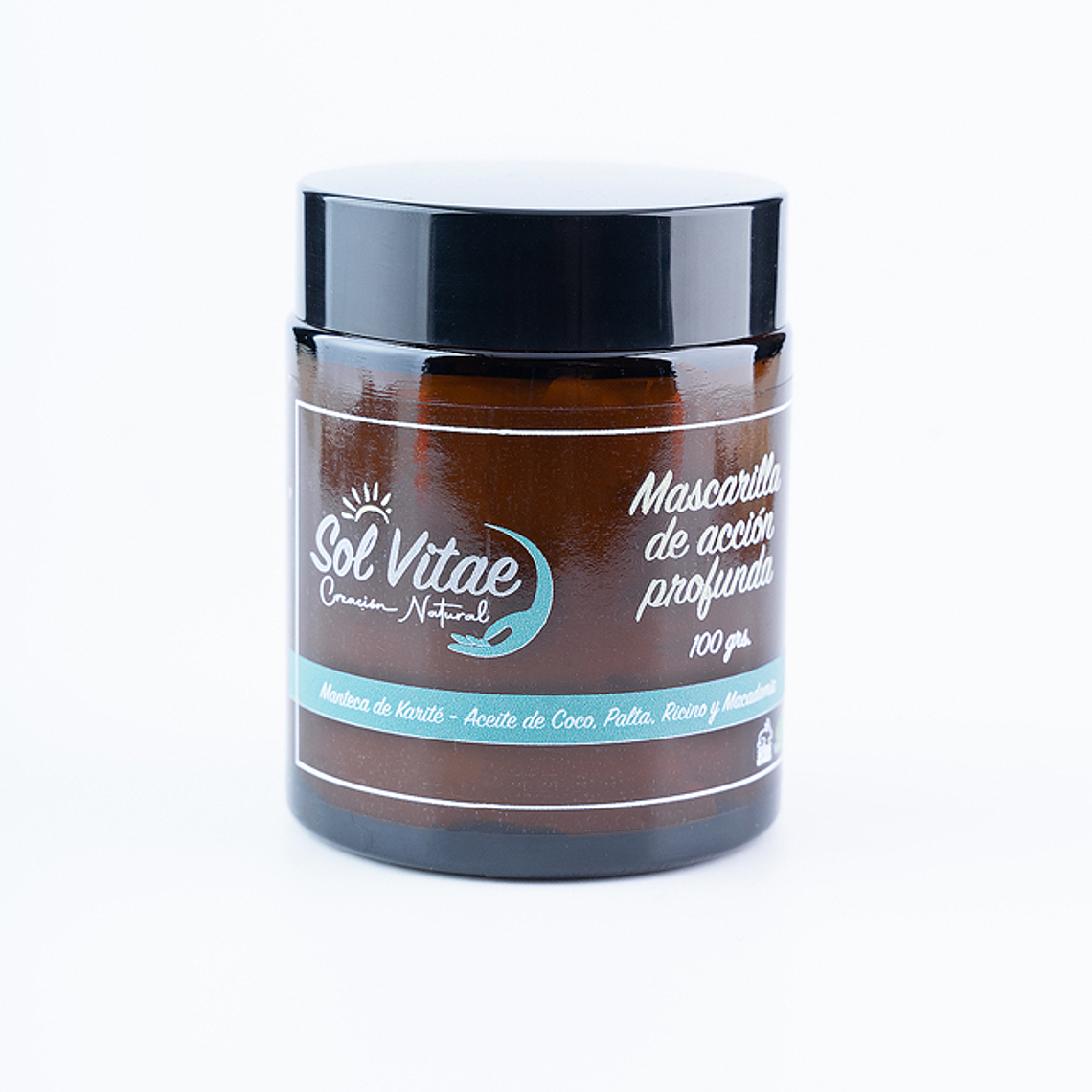 Mascarilla de acción profunda 1