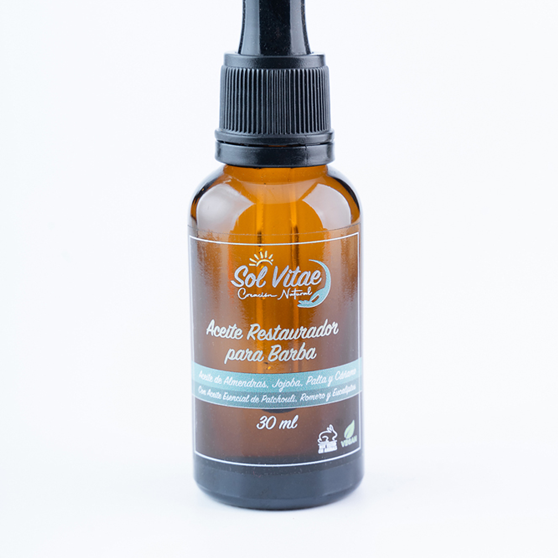 Aceite para barba restaurador 1