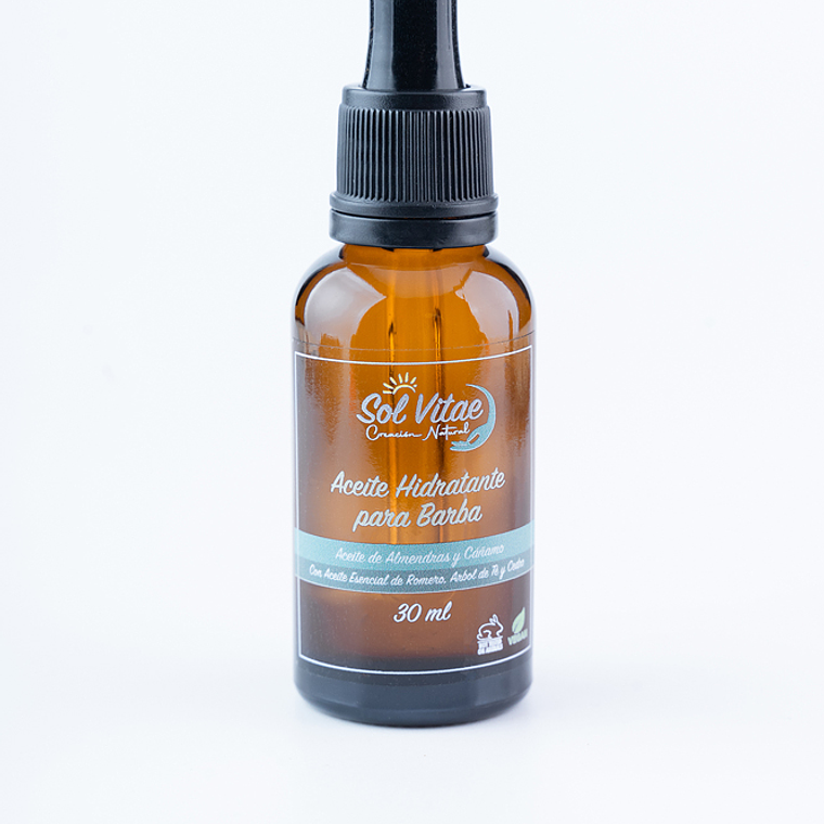 Aceite para barba hidratante 1