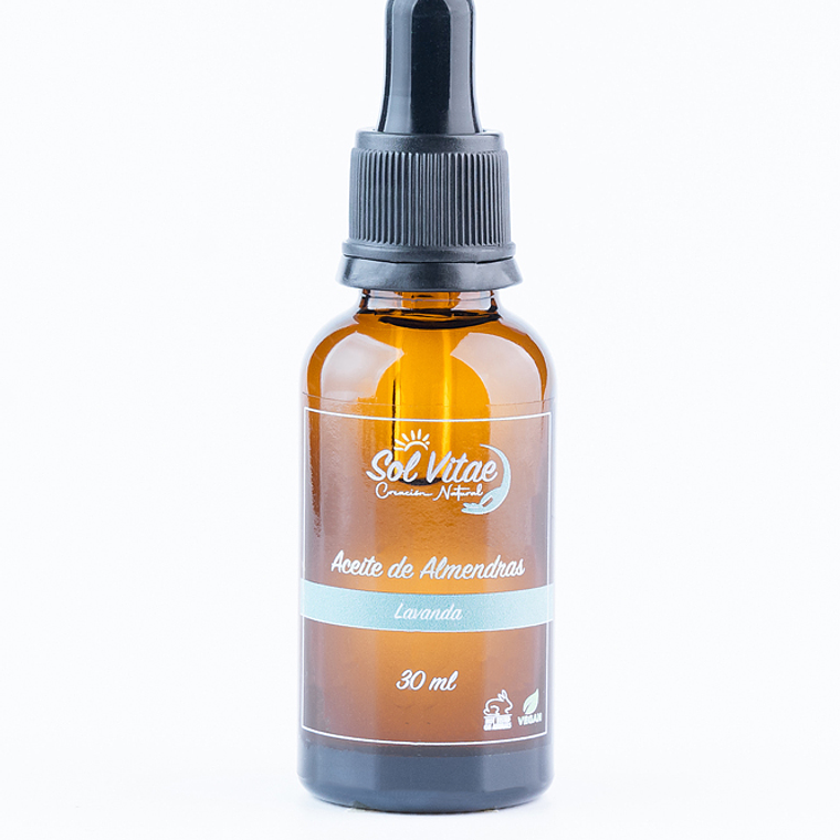 Aceite de almendras 1