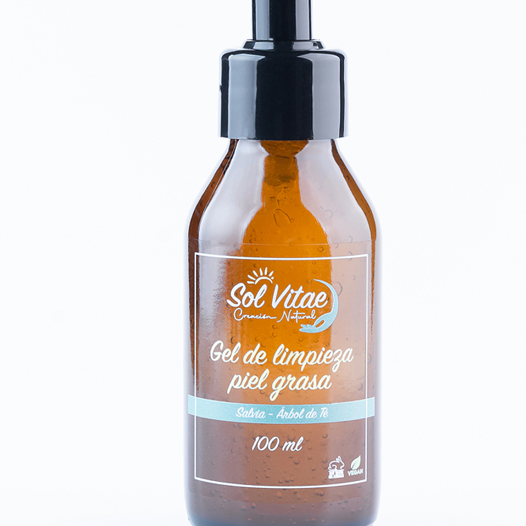 Limpieza facial piel grasa 1