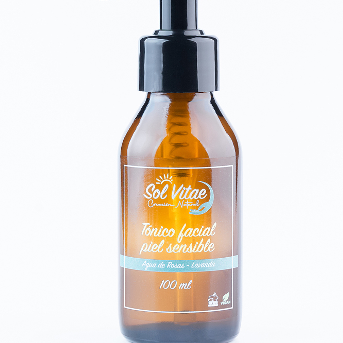 Tónico facial piel sensible 1