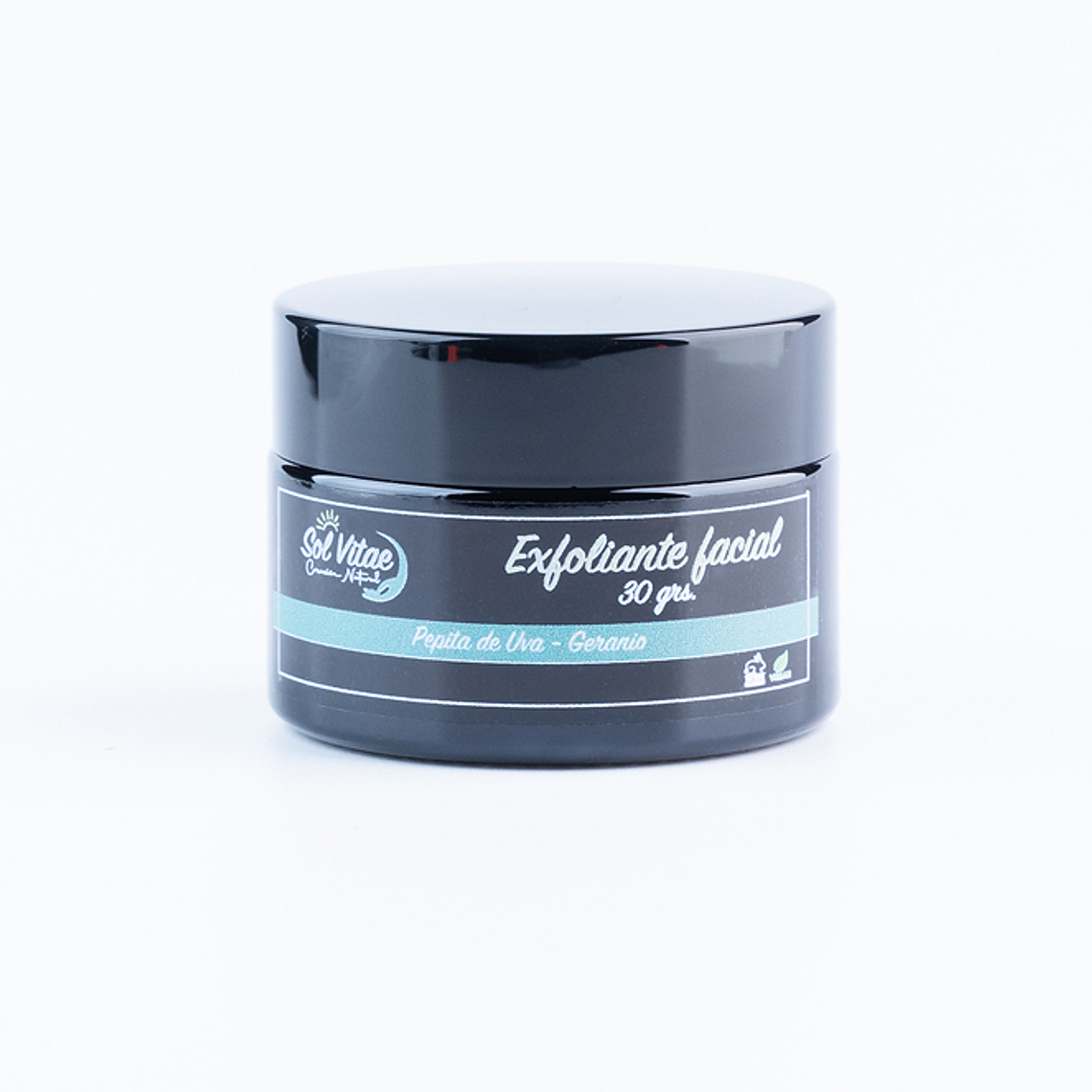 Exfoliante facial 1