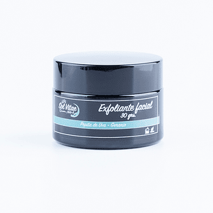Exfoliante facial