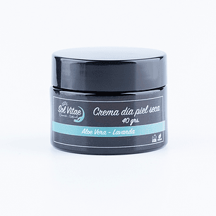 Crema de día piel seca