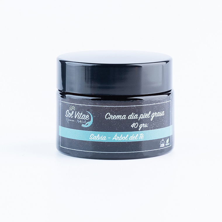 Crema de día piel grasa 1