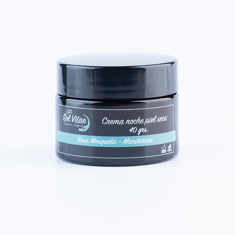 Crema de noche piel seca 1