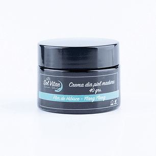 Crema de día piel madura