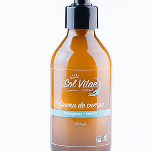Crema de cuerpo