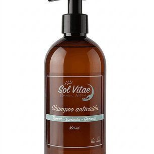 Shampoo anticaída