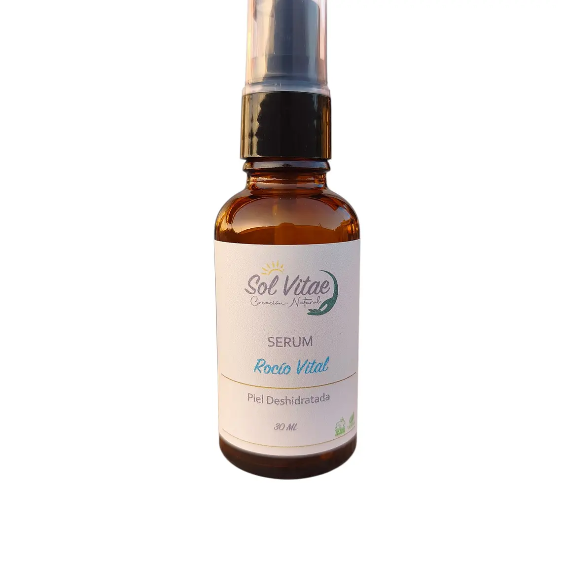 Serum Rocío Vital 1