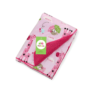 Manta Achiporrada Niña