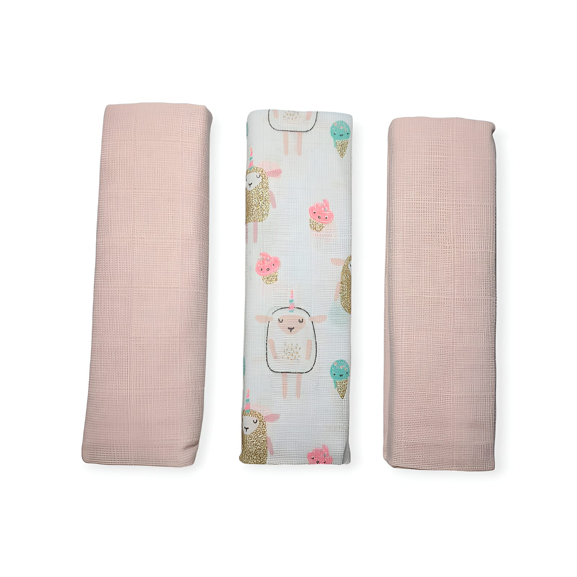 Pack 3 Tutos Muselina Bambino  2