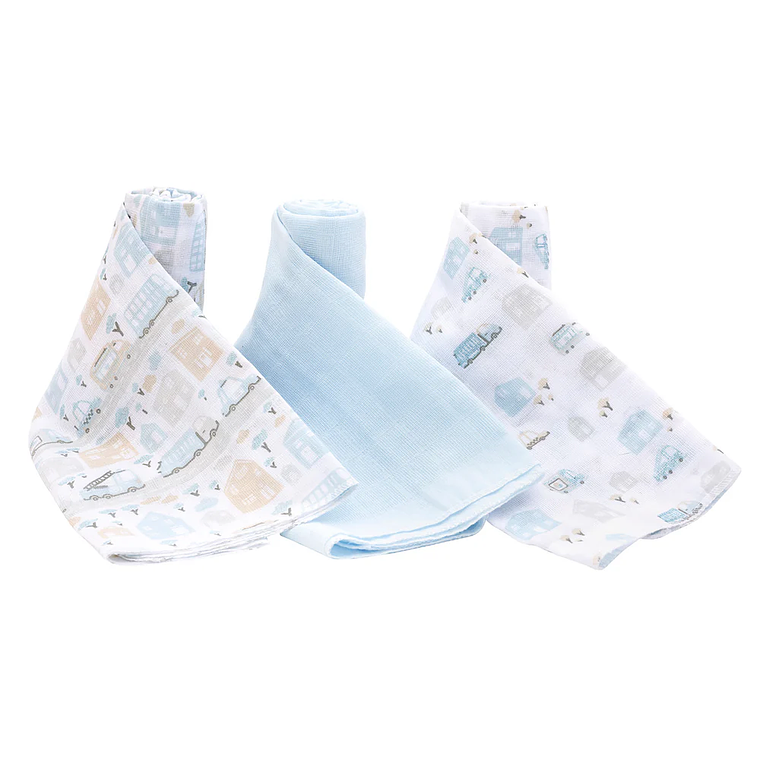 Pack 3 Tutos Muselina Bambino 2