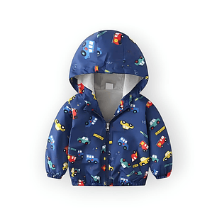 Cortaviento Impermeable 