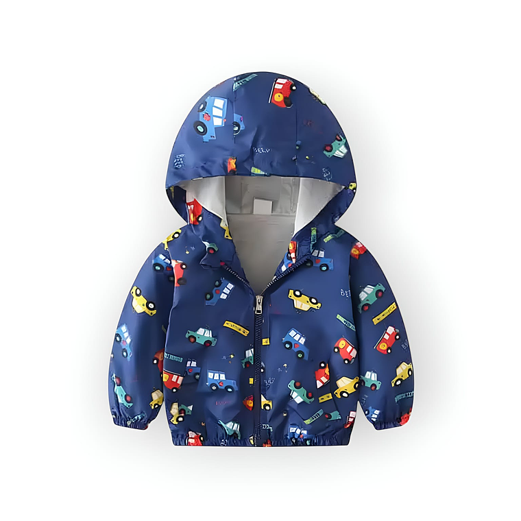 Cortaviento Impermeable  2