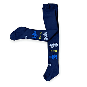 Panty Invierno Bebé Niño 0-6 meses