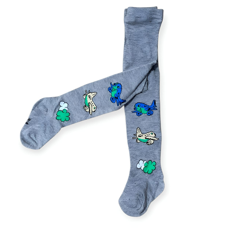 Panty Invierno Bebé Niño 0-6 meses 3