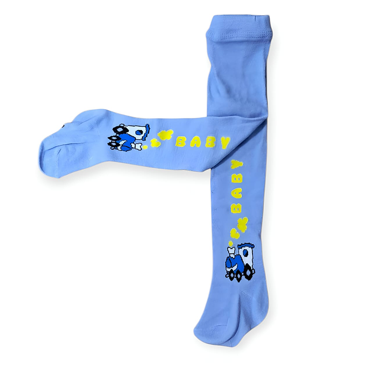 Panty Invierno Bebé Niño 0-6 meses 4