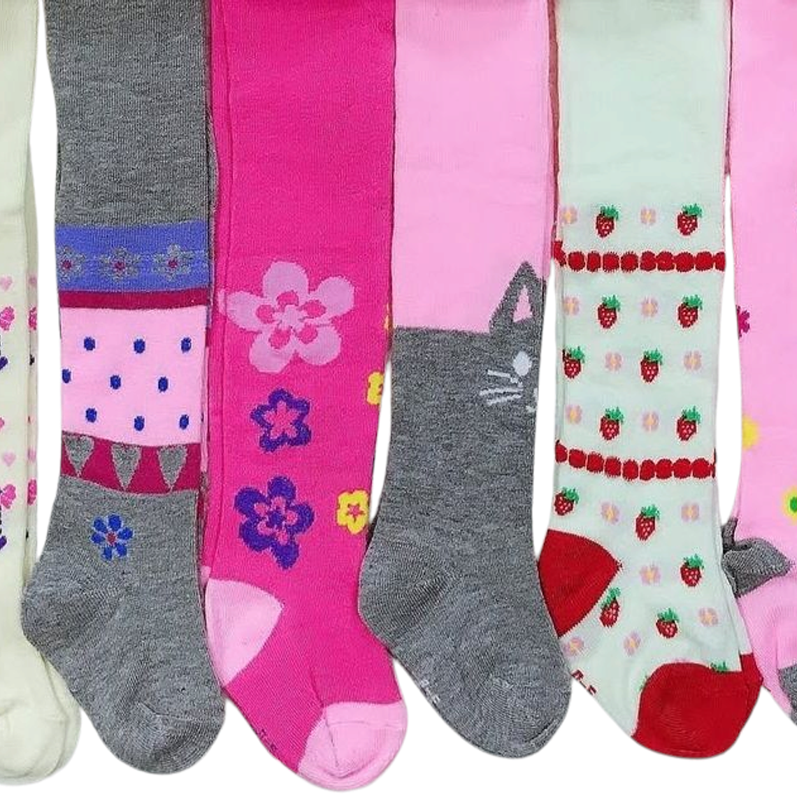 Panty Invierno Bebé Niña 0-6 meses 1