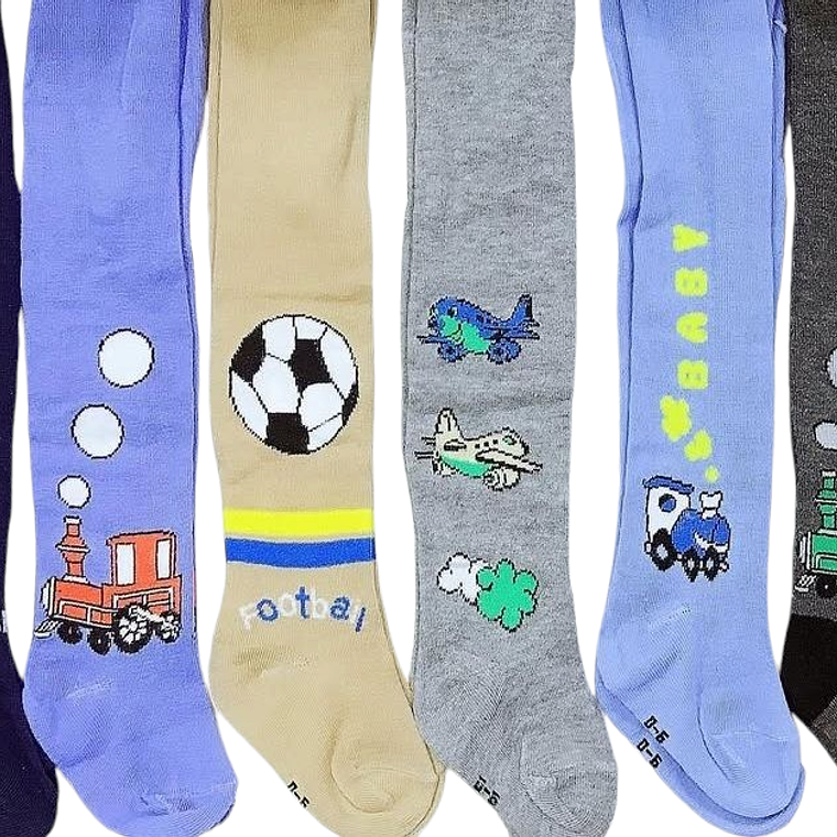 Panty Invierno Bebé Niño 0-6 meses 1