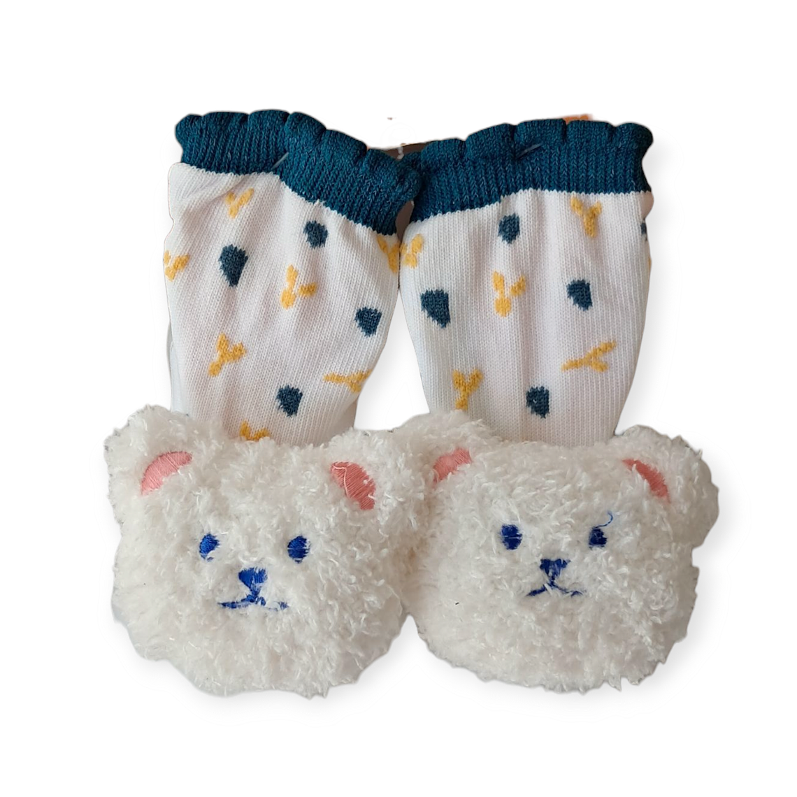 Zapatos Primeros Pasos Niña  6