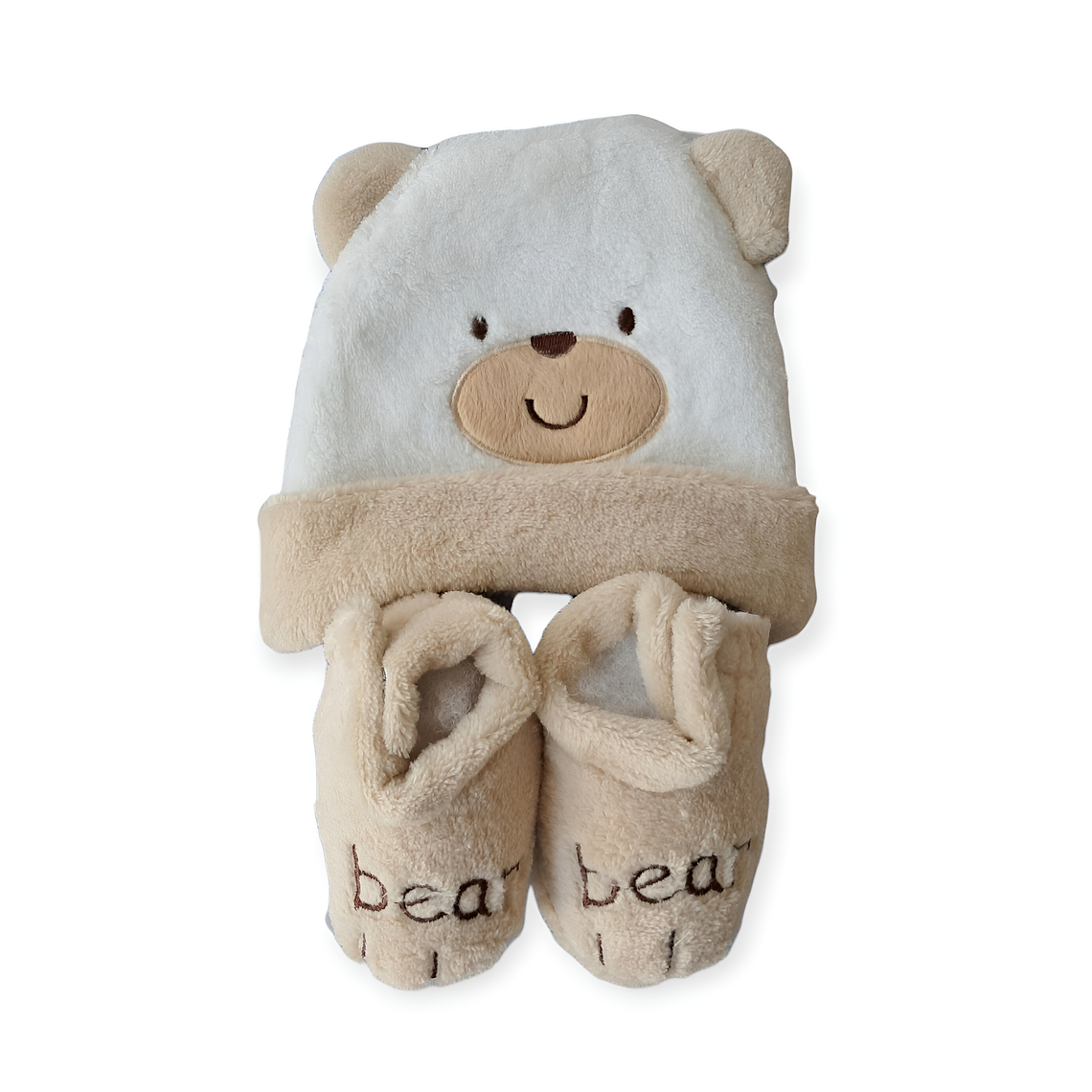 Set Plush Invierno Bebé  1