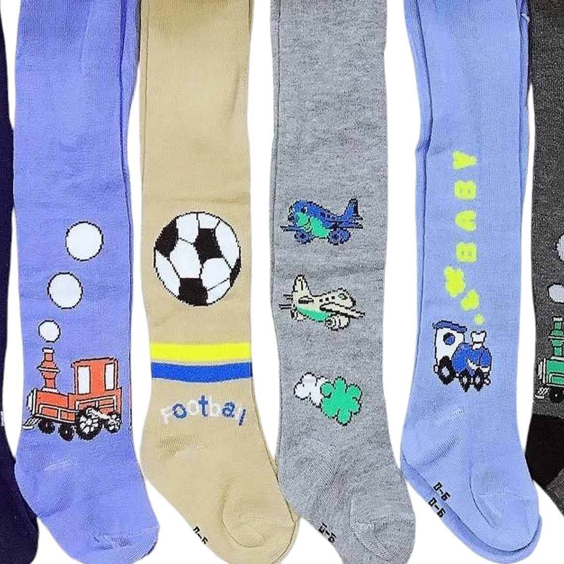 Panty Invierno Bebé Niño 12-24 meses 1