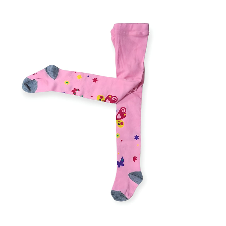 Panty Invierno Bebé Niña 6-12 meses 4