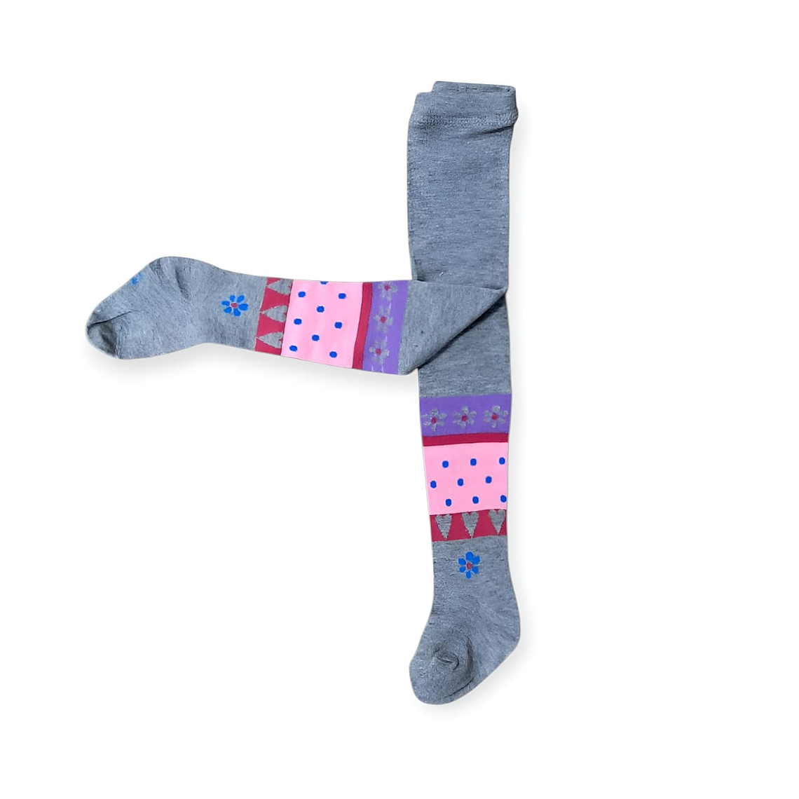 Panty Invierno Bebé Niña 6-12 meses 5