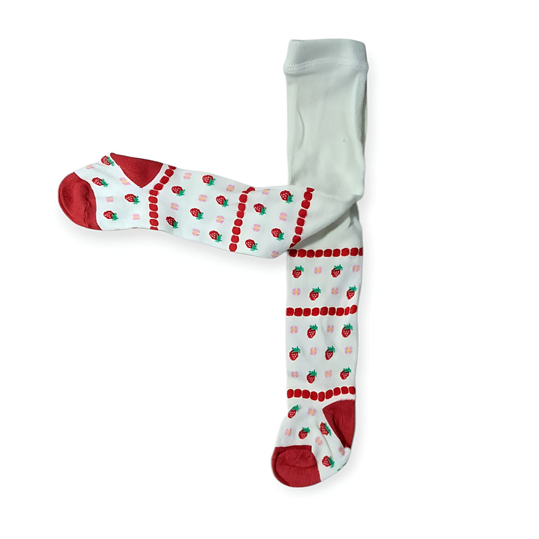 Panty Invierno Bebé Niña 6-12 meses 6