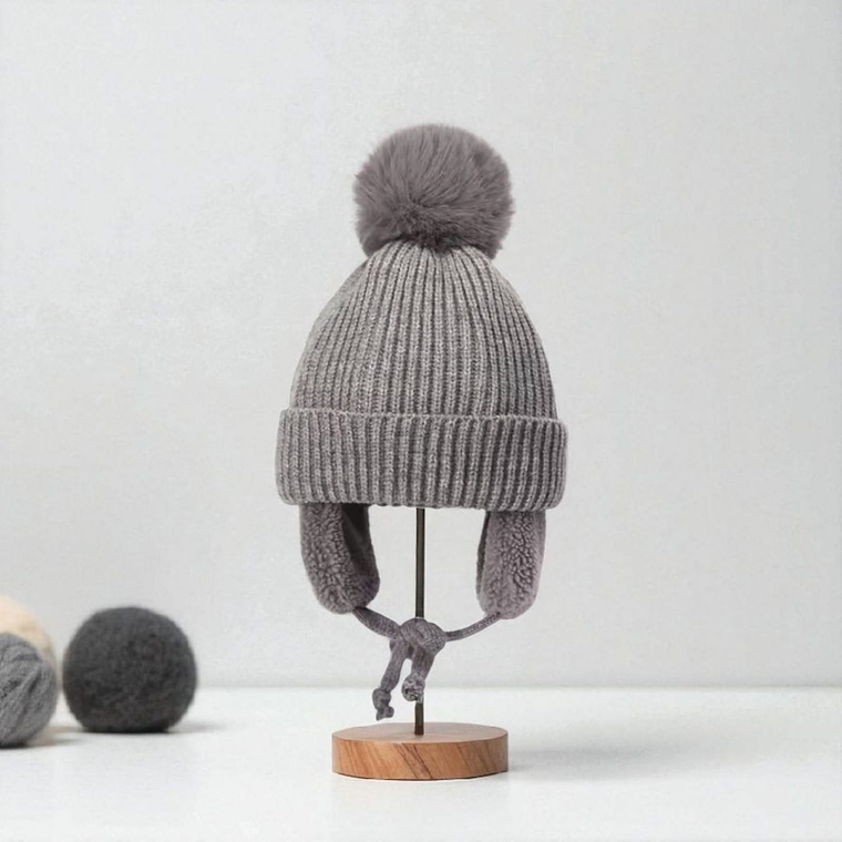 Gorro Invierno de Lana 1