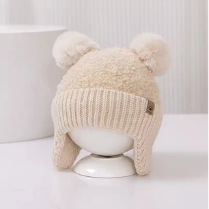 Gorro Invierno Felpudo