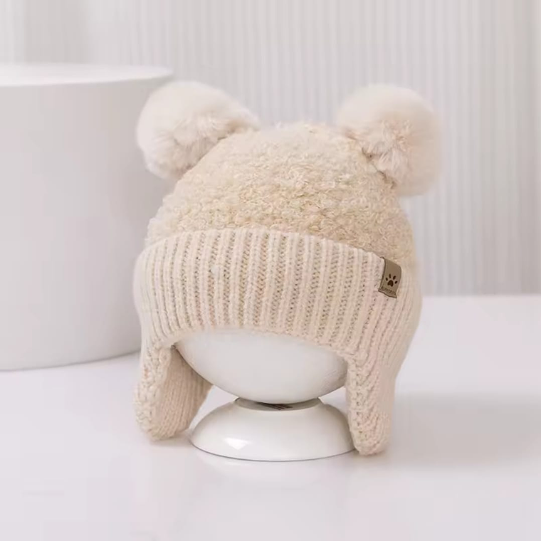 Gorro Invierno Felpudo 2