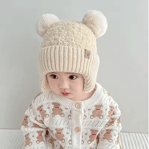 Gorro Invierno Felpudo