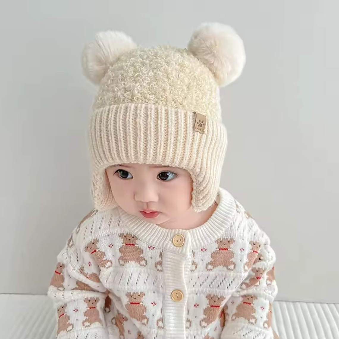 Gorro Invierno Felpudo 1