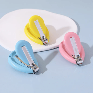 Cortaúñas con Mango Ergonómico