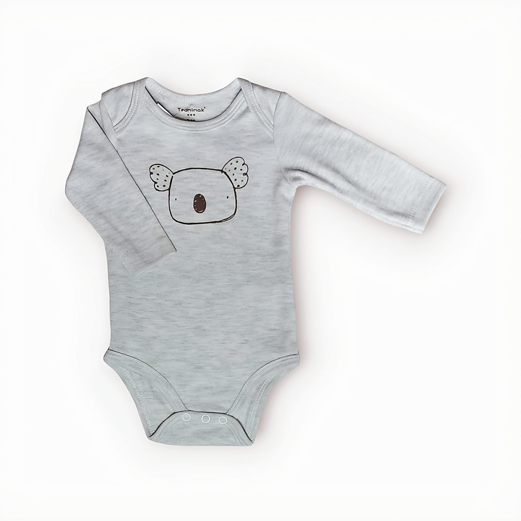 Body Diseño Bebé 3 meses 3