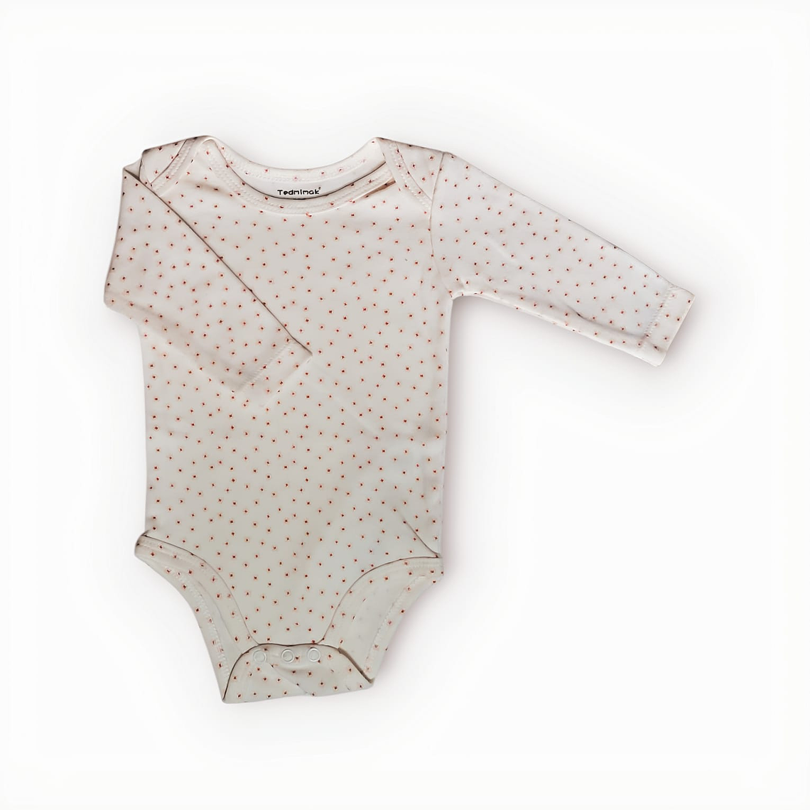 Body Diseño Bebé 6 meses 7