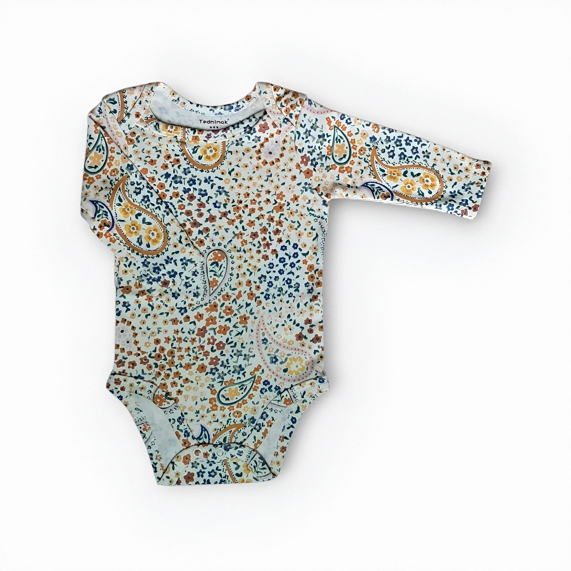 Body Diseño Bebé 6 meses 3