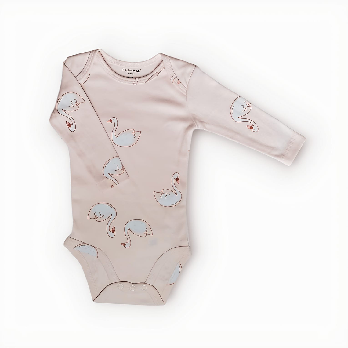 Body Diseño Bebé 6 meses 5