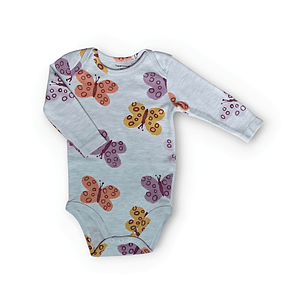 Body Diseño Bebé 6 meses