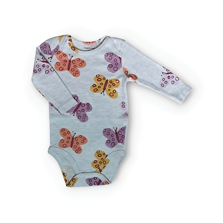 Body Diseño Bebé 6 meses 1