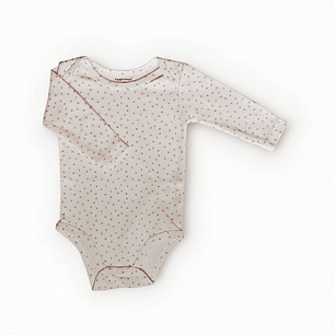 Body Diseño Bebé 12 meses