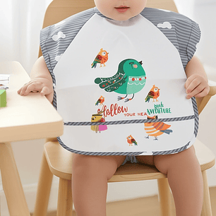 Perchera Impermeable Bebé 