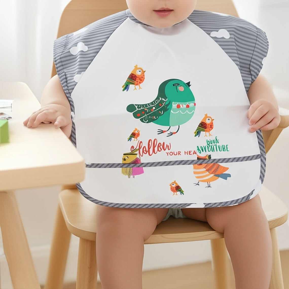 Perchera Impermeable Bebé  1